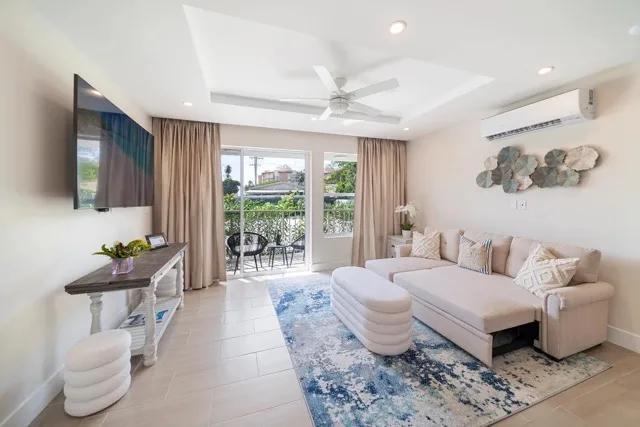 Coral Beach 101 - Little Battaleys, 2-bedroom apartment for rent in St Peter, Barbados - photograph 10