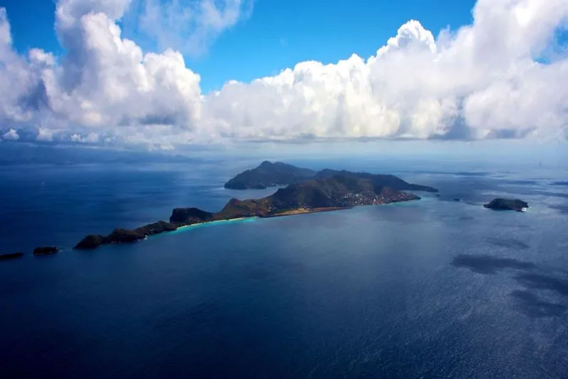 Petit Nevis Private Island, private island for sale in St Vincent & The Grenadines