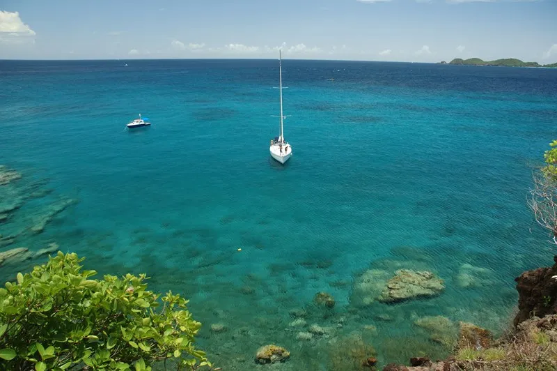 Petit Nevis Private Island, photograph 2