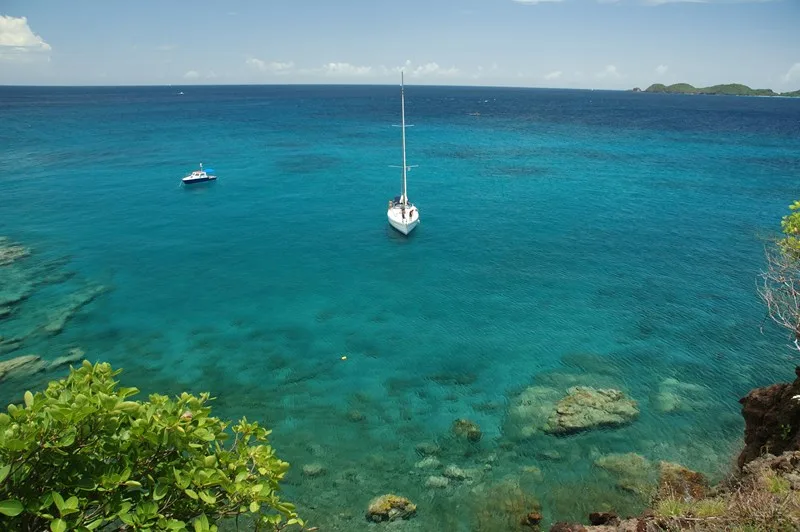 Petit Nevis Private Island, private island for sale in St Vincent & The Grenadines - photograph 2