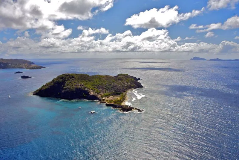 Petit Nevis Private Island, photograph 4
