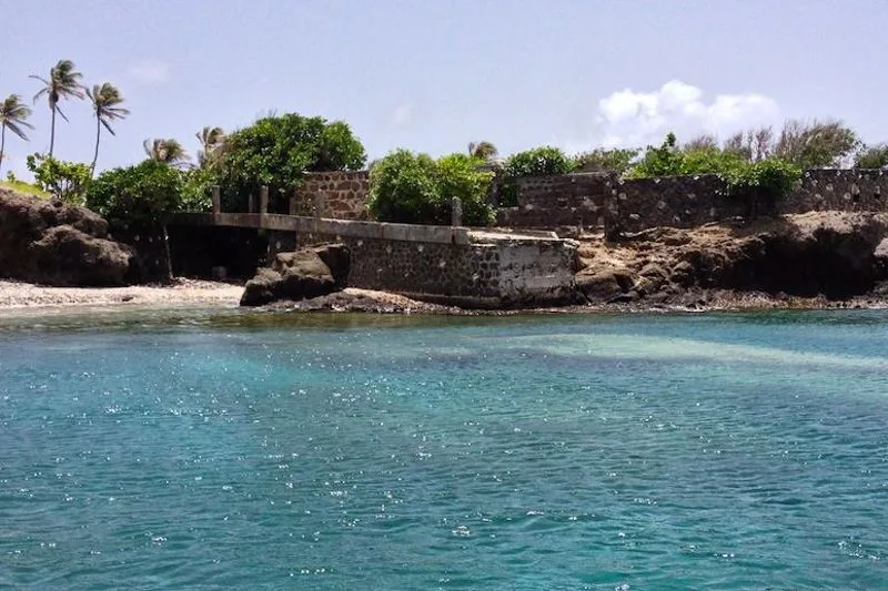 Petit Nevis Private Island, private island for sale in St Vincent & The Grenadines - photograph 12