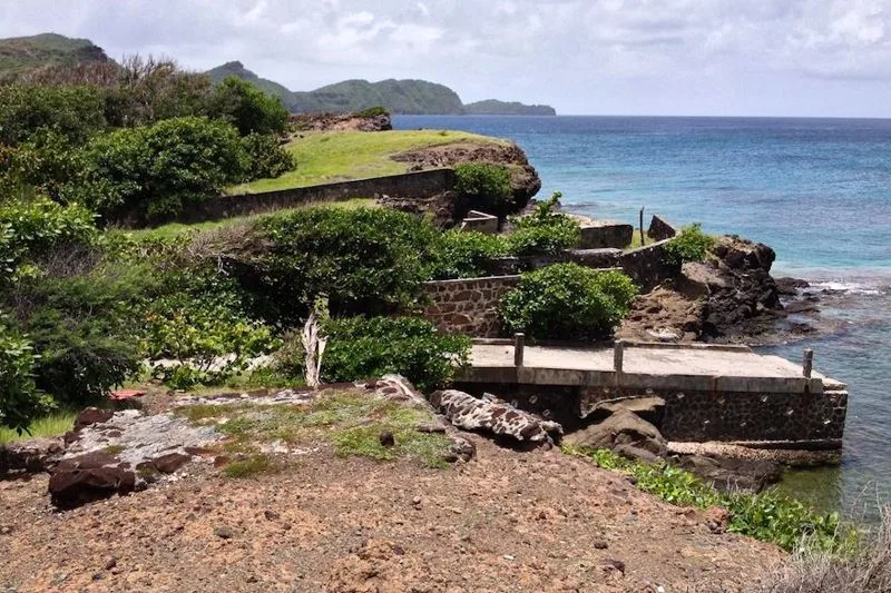Petit Nevis Private Island, private island for sale in St Vincent & The Grenadines - photograph 13