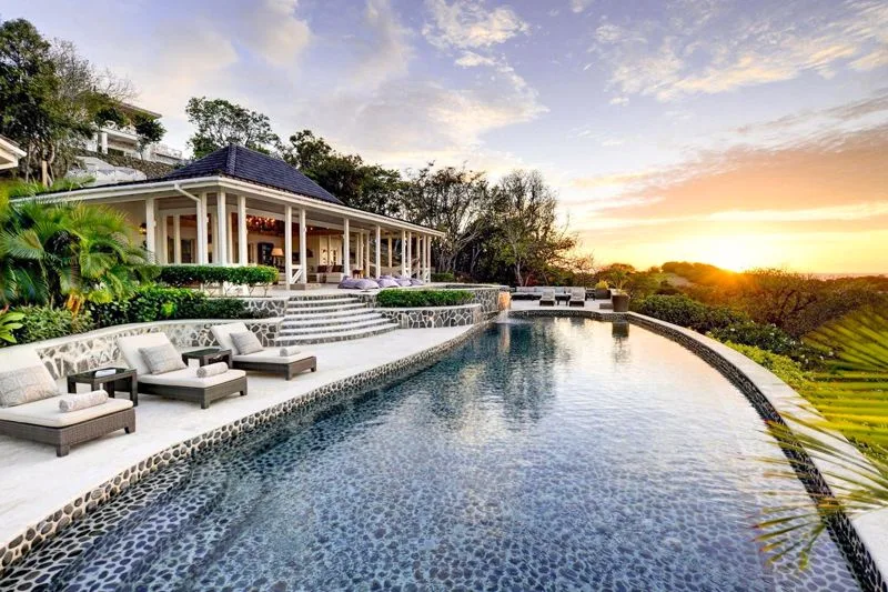 Fisher House, 5-bedroom villa for rent in Mustique, St Vincent & The Grenadines