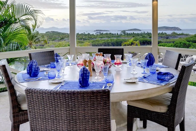 Fisher House, 5-bedroom villa for rent in Mustique, St Vincent & The Grenadines - photograph 3