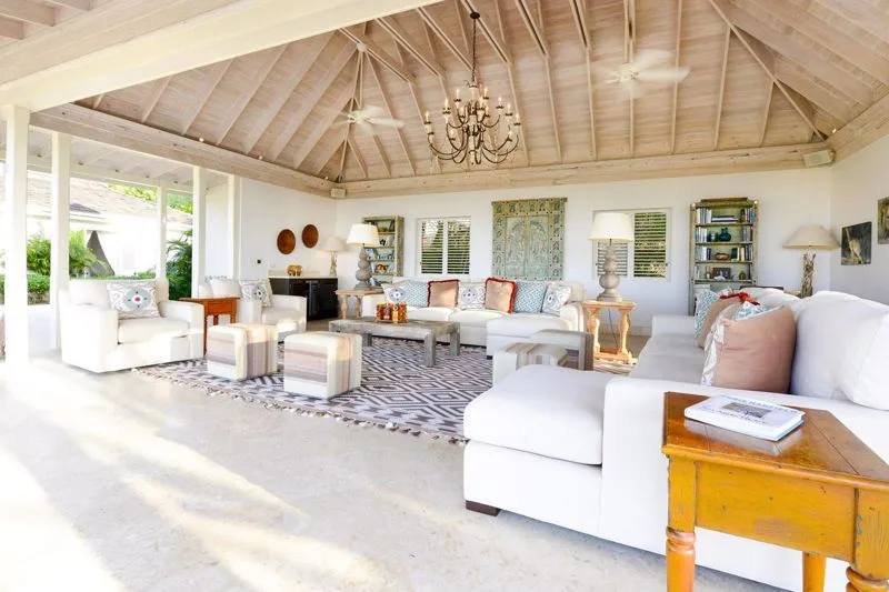 Fisher House, 5-bedroom villa for rent in Mustique, St Vincent & The Grenadines - photograph 4