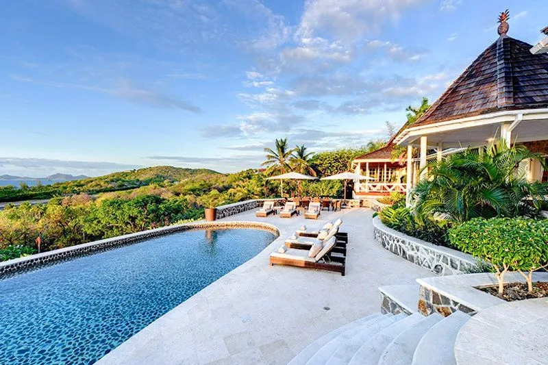 Fisher House, 5-bedroom villa for rent in Mustique, St Vincent & The Grenadines - photograph 5
