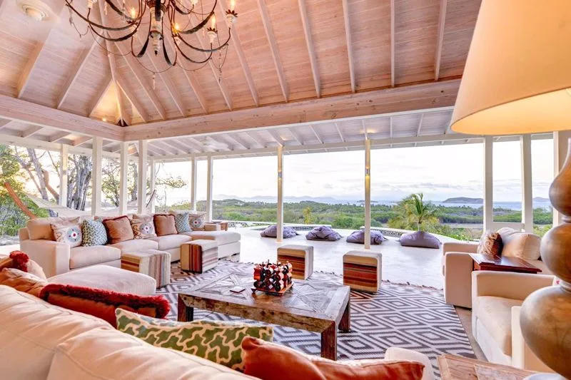 Fisher House, 5-bedroom villa for rent in Mustique, St Vincent & The Grenadines - photograph 6