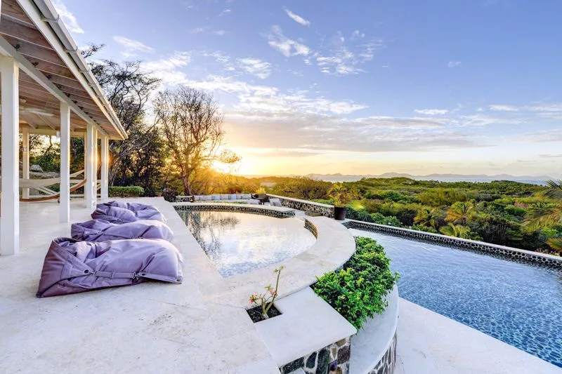 Fisher House, 5-bedroom villa for rent in Mustique, St Vincent & The Grenadines - photograph 7