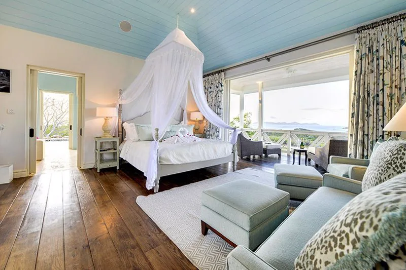 Fisher House, 5-bedroom villa for rent in Mustique, St Vincent & The Grenadines - photograph 8