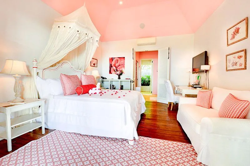 Fisher House, 5-bedroom villa for rent in Mustique, St Vincent & The Grenadines - photograph 10
