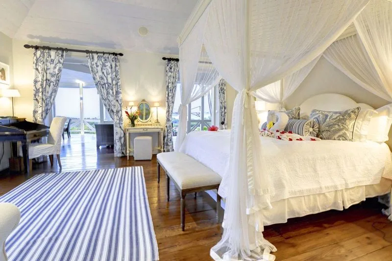 Fisher House, 5-bedroom villa for rent in Mustique, St Vincent & The Grenadines - photograph 11