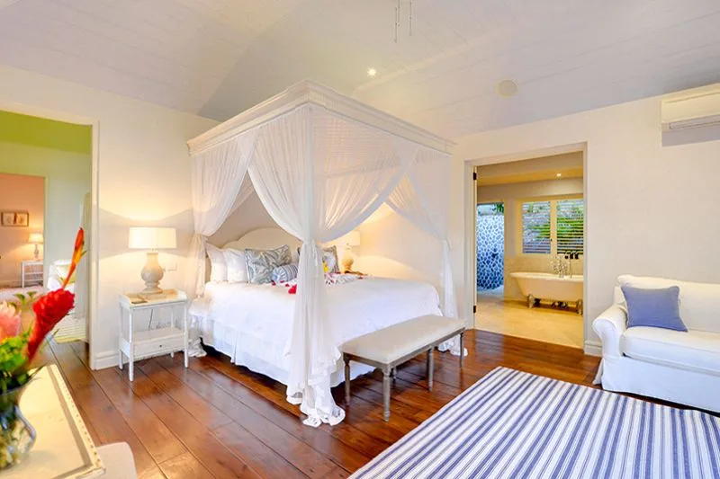 Fisher House, 5-bedroom villa for rent in Mustique, St Vincent & The Grenadines - photograph 13