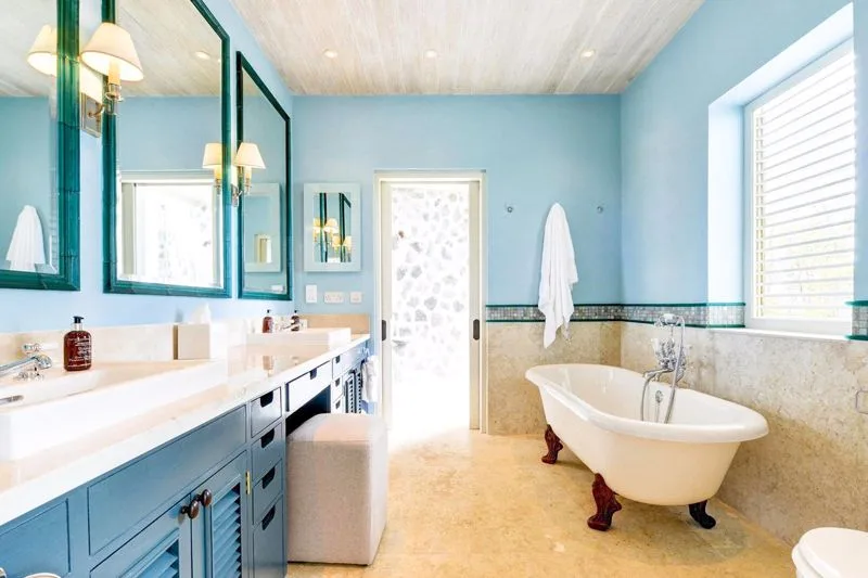 Fisher House, 5-bedroom villa for rent in Mustique, St Vincent & The Grenadines - photograph 14