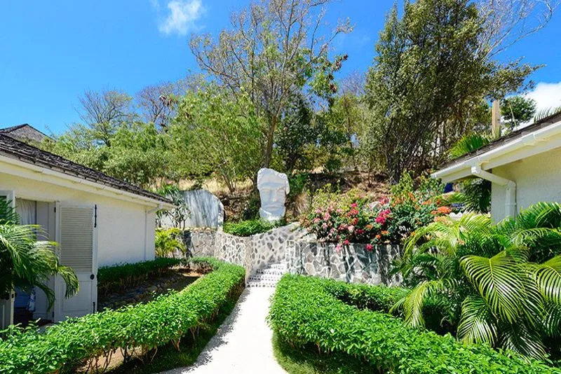 Fisher House, 5-bedroom villa for rent in Mustique, St Vincent & The Grenadines - photograph 15
