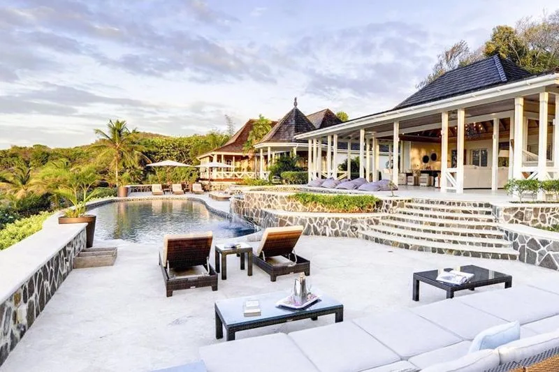 Fisher House, 5-bedroom villa for rent in Mustique, St Vincent & The Grenadines - photograph 16