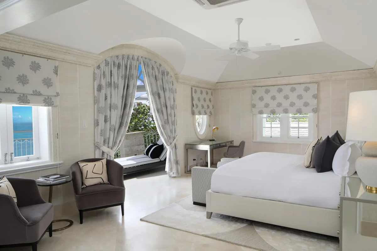 Kiko Villa - Paynes Bay, 9-bedroom villa for rent in St James, Barbados - photograph 12