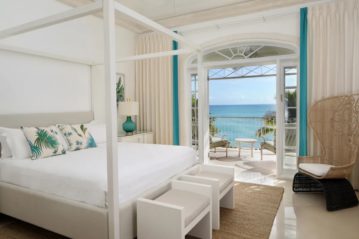 Kiko Villa - Paynes Bay, 9-bedroom villa for rent in St James, Barbados - photograph 13