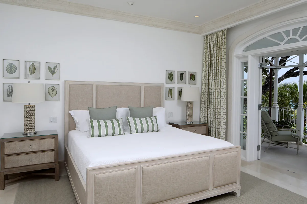 Kiko Villa - Paynes Bay, 9-bedroom villa for rent in St James, Barbados - photograph 15