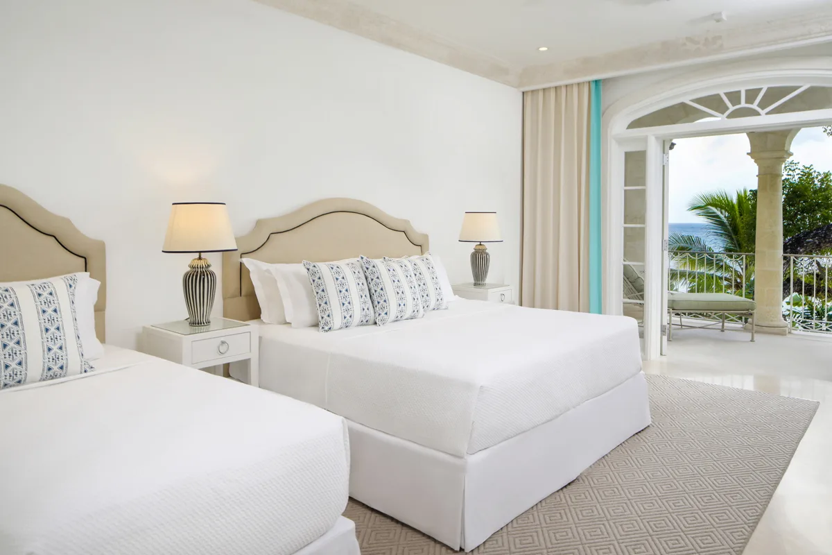 Kiko Villa - Paynes Bay, 9-bedroom villa for rent in St James, Barbados - photograph 16