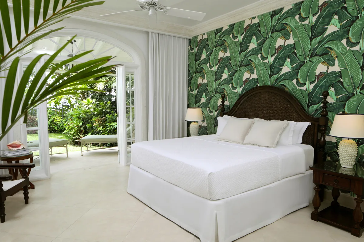 Kiko Villa - Paynes Bay, 9-bedroom villa for rent in St James, Barbados - photograph 19