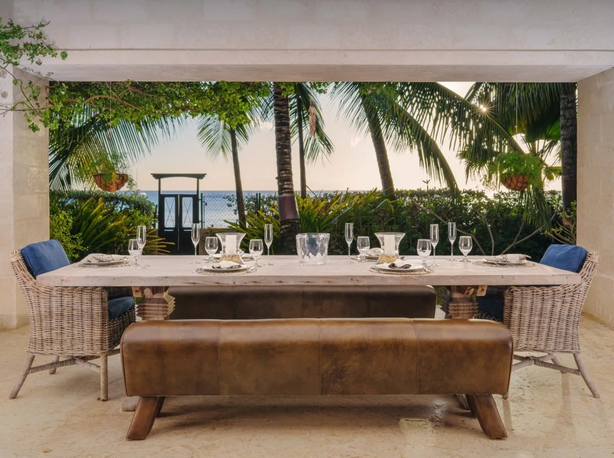 Wimoweh - Gibbes Beach, 4-bedroom villa for rent in St Peter, Barbados