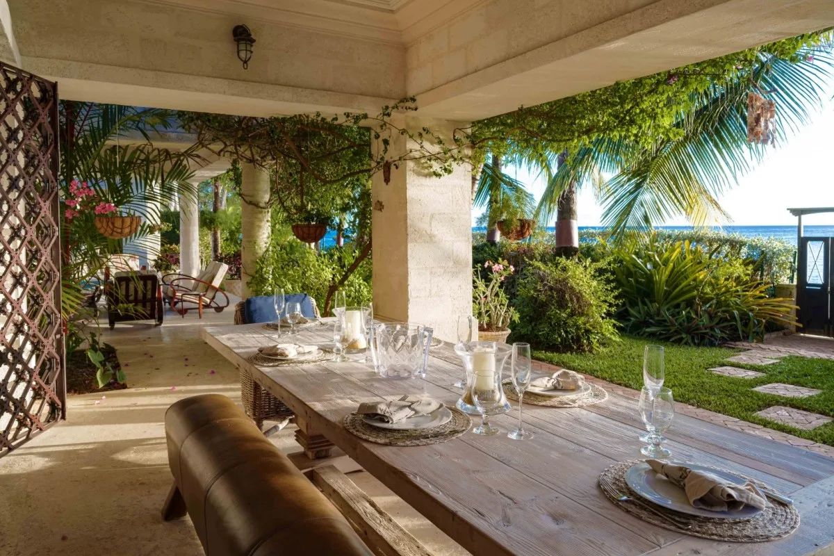 Wimoweh - Gibbes Beach, 4-bedroom villa for rent in St Peter, Barbados - photograph 13