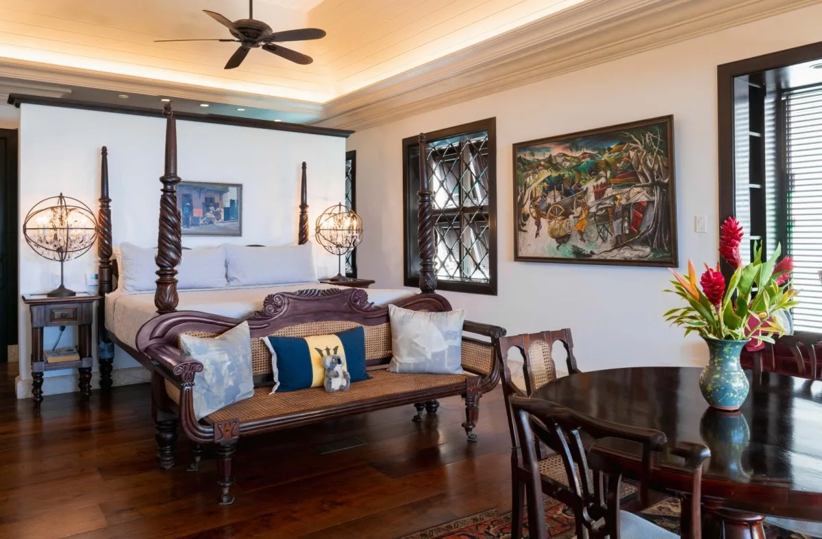 Wimoweh - Gibbes Beach, 4-bedroom villa for rent in St Peter, Barbados - photograph 14