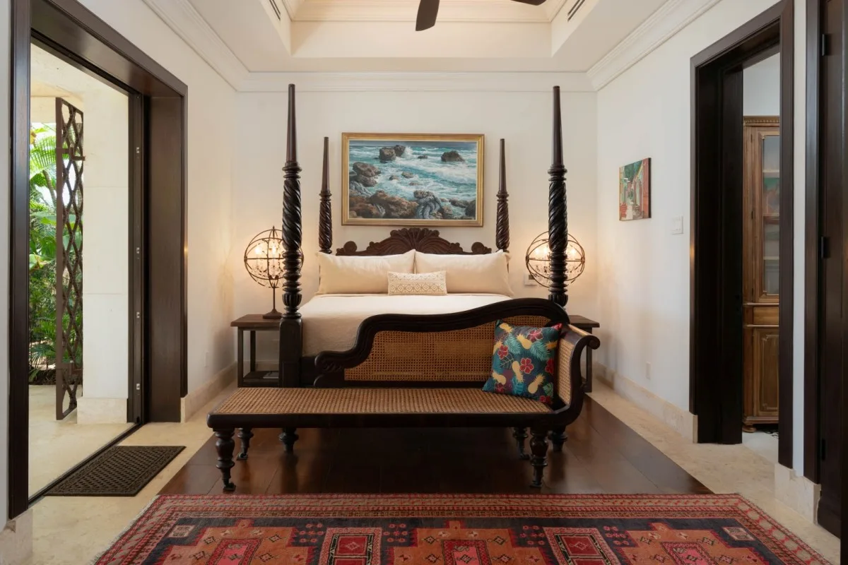 Wimoweh - Gibbes Beach, 4-bedroom villa for rent in St Peter, Barbados - photograph 23