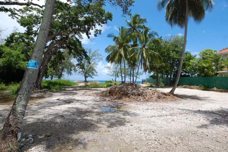 St. Lawrence Gap Lot, property for sale in Christ Church, Barbados - photograph 2