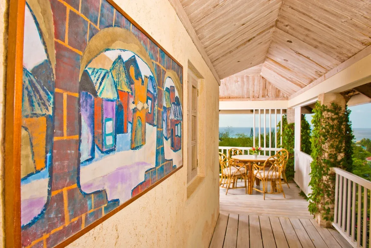Mullins Mill - Mullins, 8-bedroom villa for rent in St James, Barbados - photograph 24