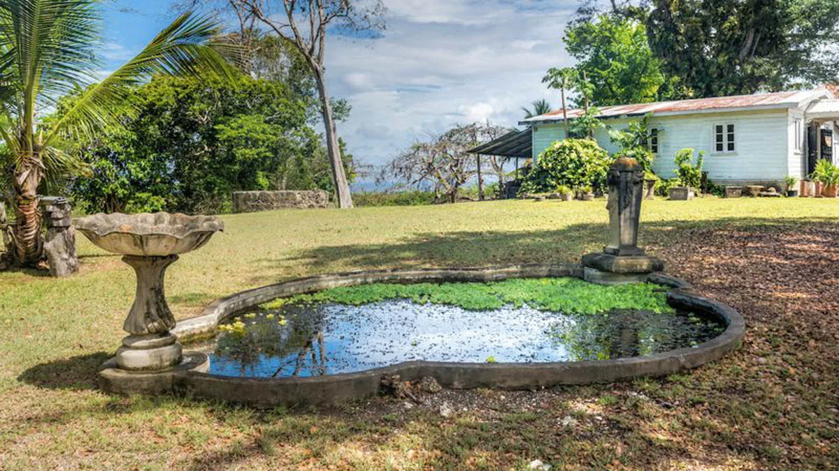 Greenwich Great House | Breathtaking Historical Estate with Development Potential, 8-bedroom estate for sale in St James, Barbados - photograph 2