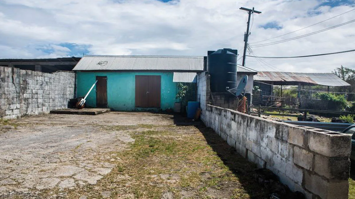 Greenwich Great House | Breathtaking Historical Estate with Development Potential, 8-bedroom estate for sale in St James, Barbados - photograph 24