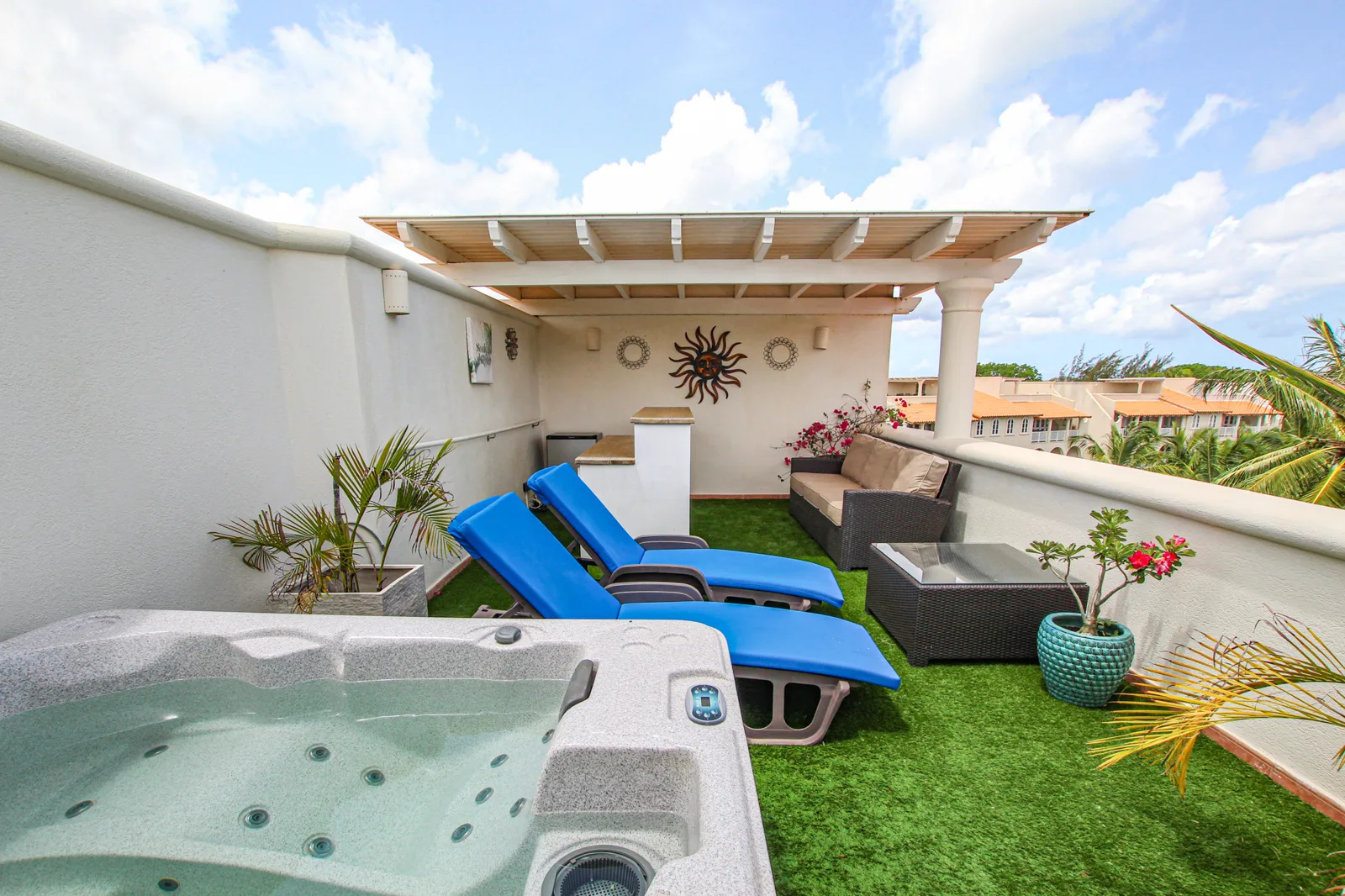 Sugar Hill B305, 2-bedroom apartment for rent in St James, Barbados - photograph 3