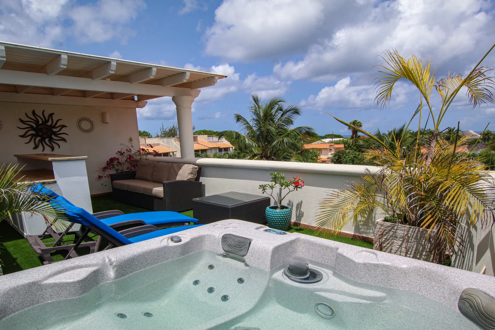 Sugar Hill B305, 2-bedroom apartment for rent in St James, Barbados - photograph 2
