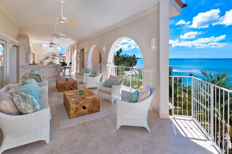 Saint Peter’s Bay Three Bedroom Apartment