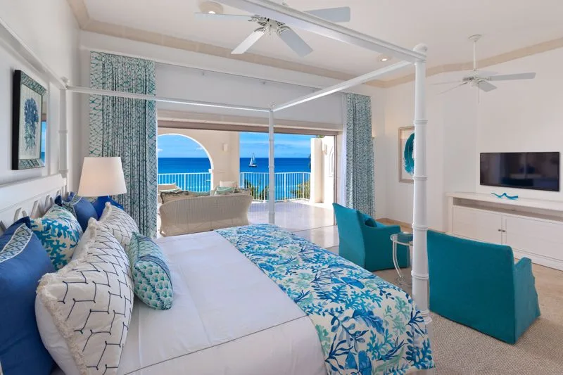 Saint Peter’s Bay Three Bedroom Apartment, 3-bedroom apartment for rent in St Peter, Barbados - photograph 10