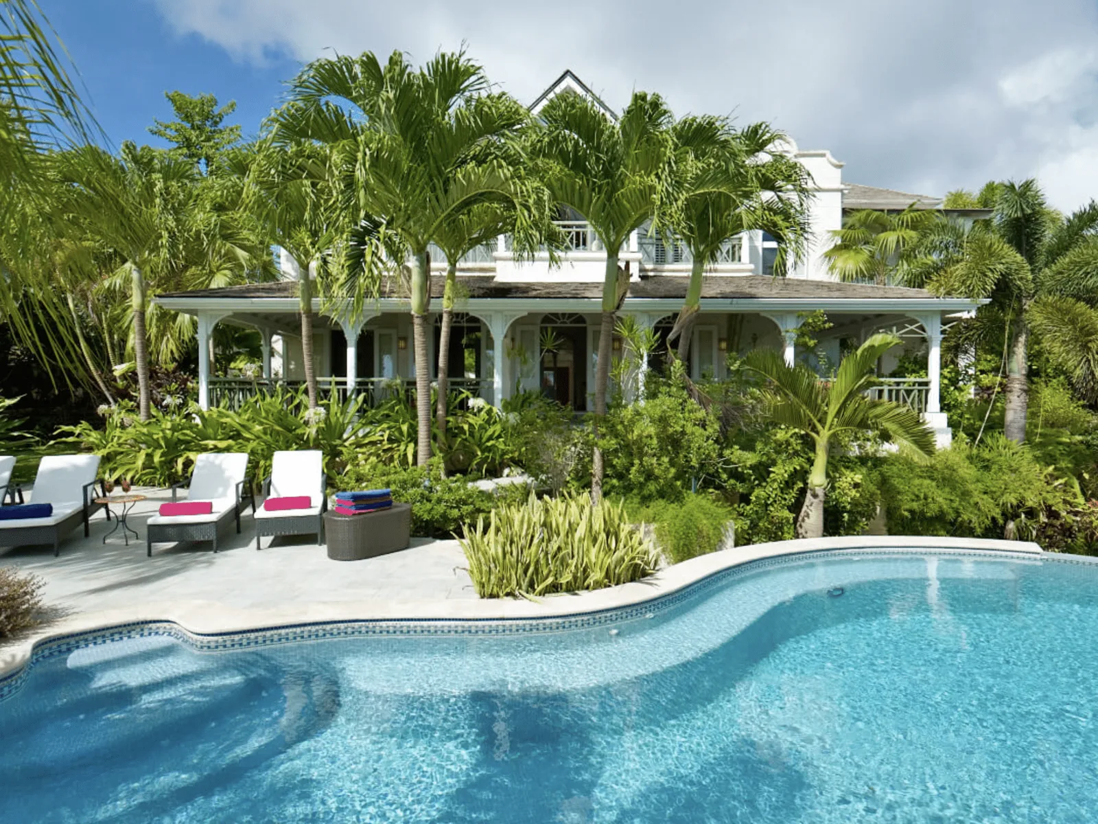 Tortuga Villa | Elegant Residence with a Sea View, 5-bedroom villa for rent in St James, Barbados - photograph 2
