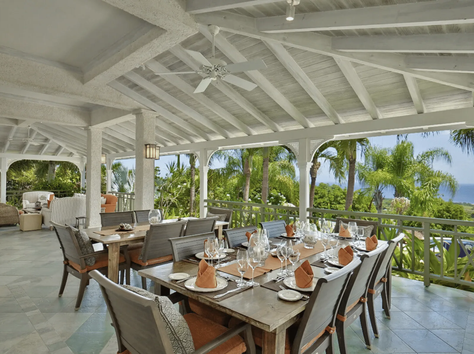 Tortuga Villa | Elegant Residence with a Sea View, 5-bedroom villa for rent in St James, Barbados - photograph 4
