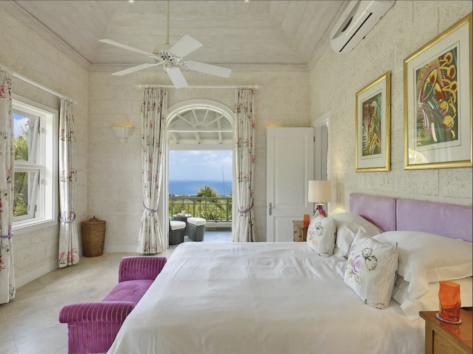 Tortuga Villa | Elegant Residence with a Sea View, 5-bedroom villa for rent in St James, Barbados - photograph 8