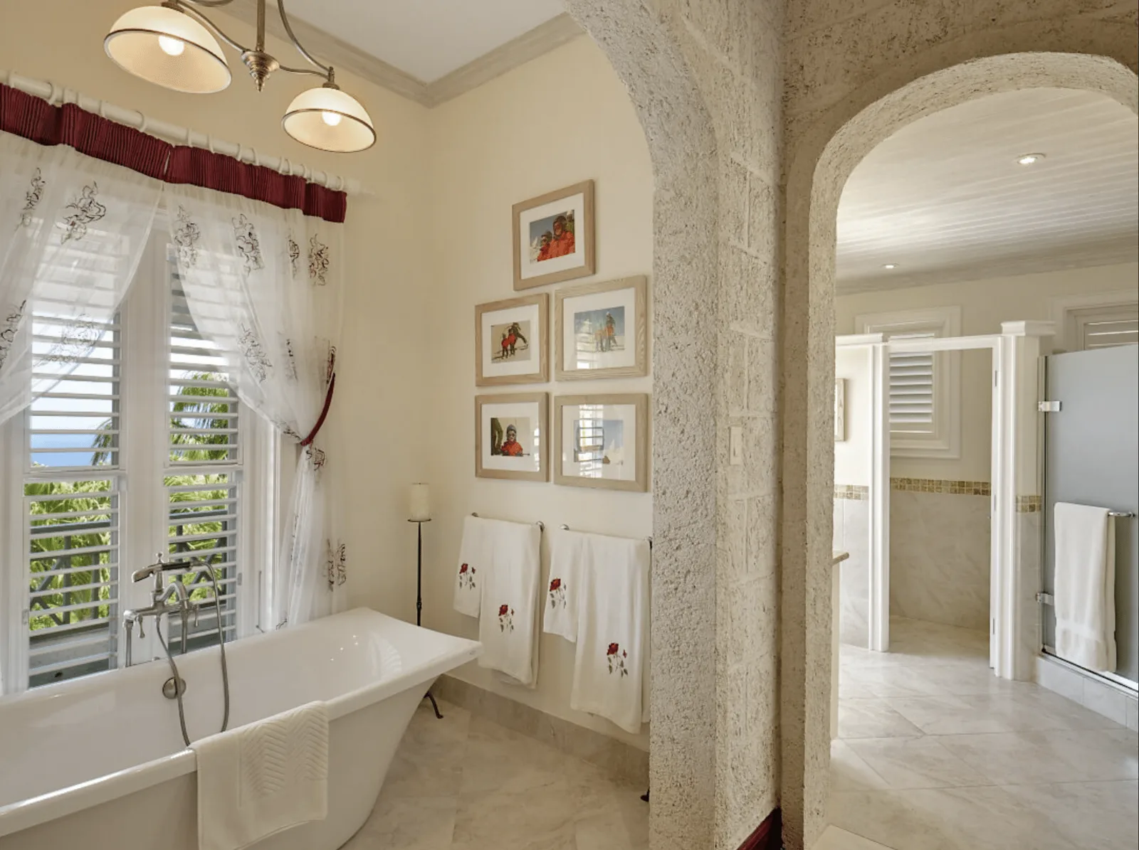 Tortuga Villa | Elegant Residence with a Sea View, 5-bedroom villa for rent in St James, Barbados - photograph 10