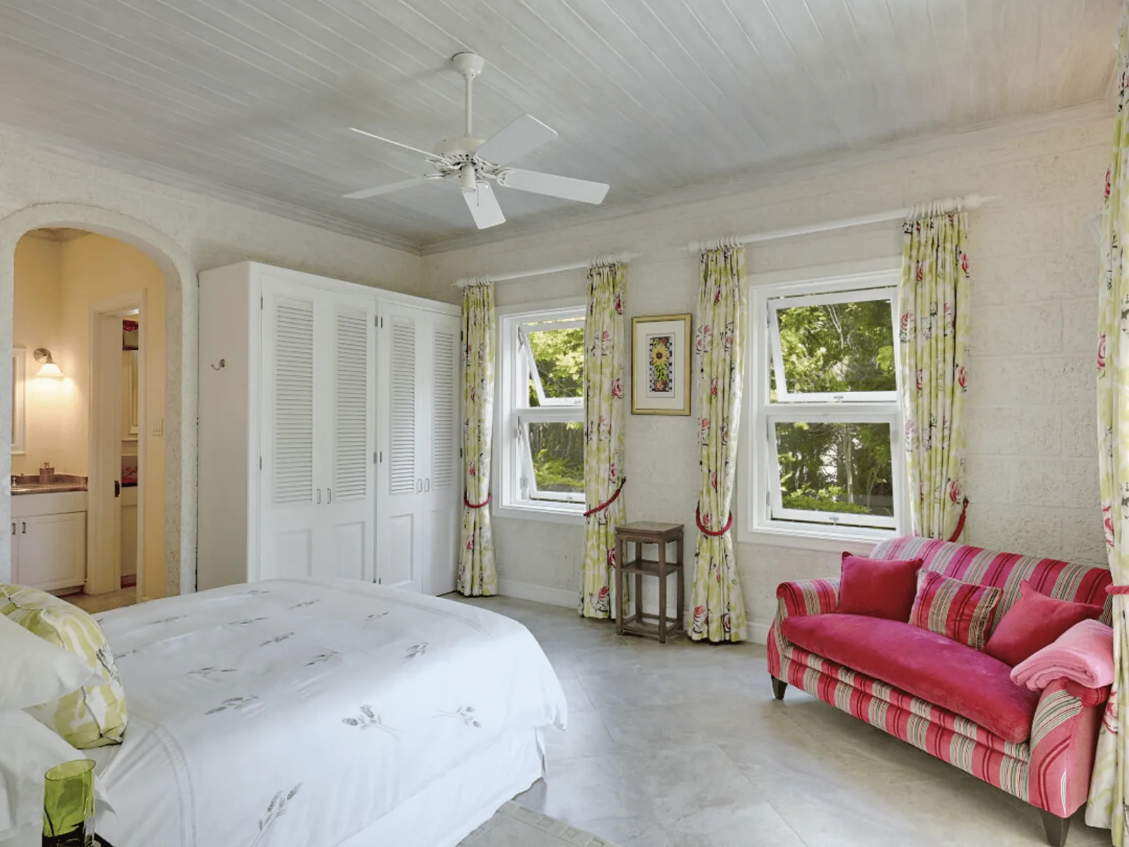Tortuga Villa | Elegant Residence with a Sea View, 5-bedroom villa for rent in St James, Barbados - photograph 12