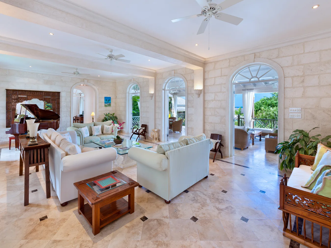 Go Easy - Sugar Hill, 6-bedroom villa for sale in St James, Barbados - photograph 4