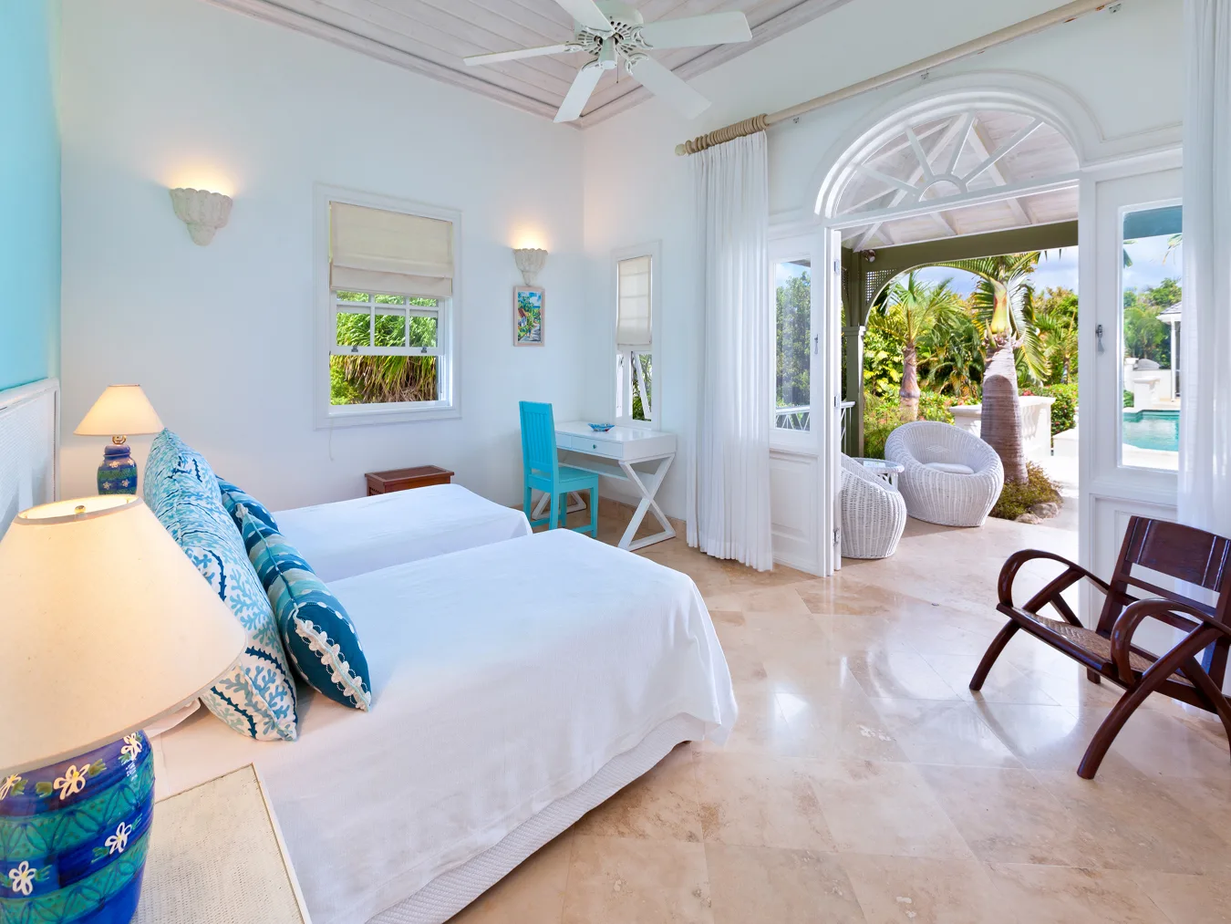 Go Easy - Sugar Hill, 6-bedroom villa for sale in St James, Barbados - photograph 6