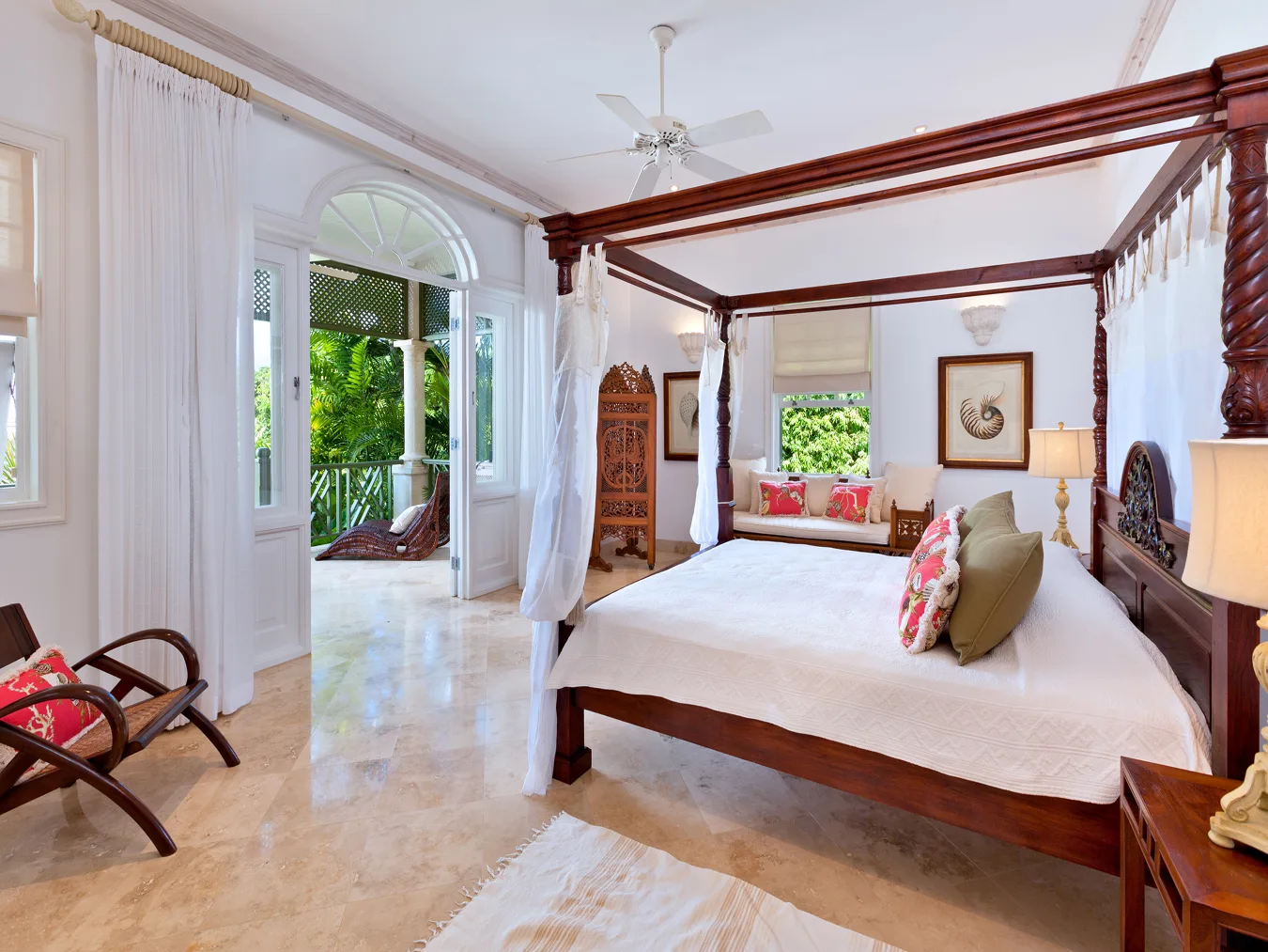 Go Easy - Sugar Hill, 6-bedroom villa for sale in St James, Barbados - photograph 8