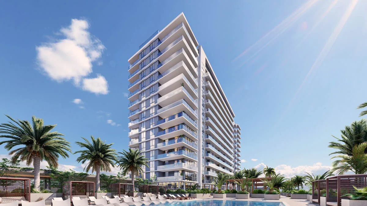 Gaia Residences | Luxury Residences in Hollywood, Florida, 1-bedroom apartment for sale in Florida, United States - photograph 5
