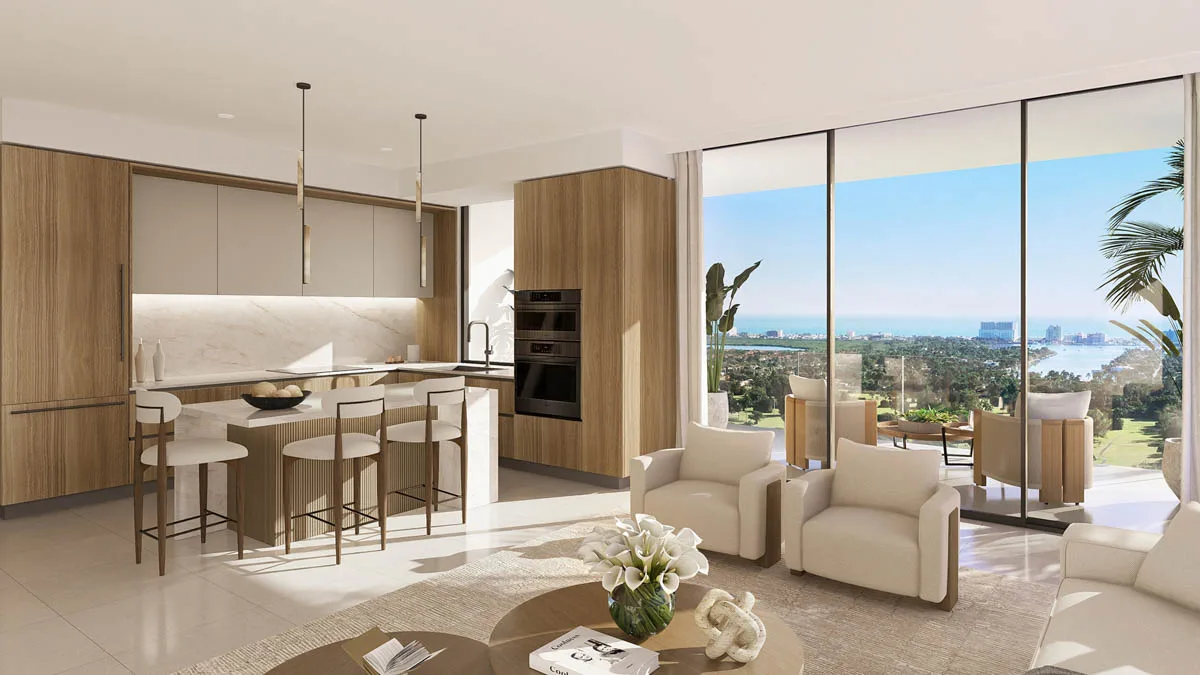 Gaia Residences | Luxury Residences in Hollywood, Florida, 1-bedroom apartment for sale in Florida, United States - photograph 12