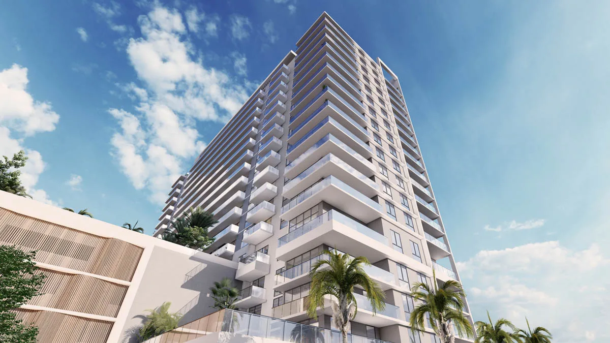 Gaia Residences | Luxury Residences in Hollywood, Florida, 1-bedroom apartment for sale in Florida, United States - photograph 15
