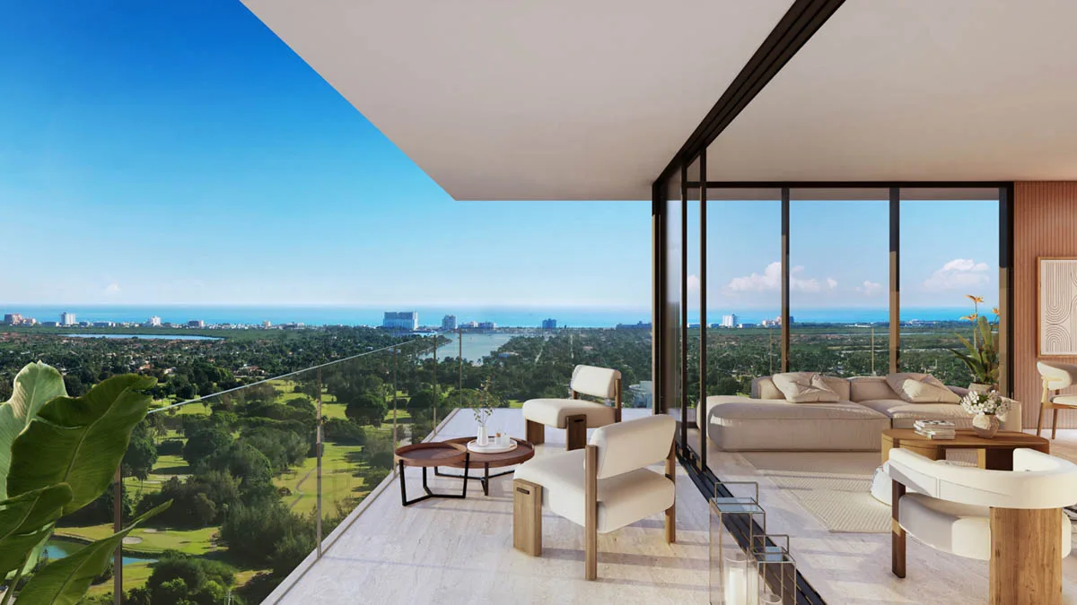 Gaia Residences | Luxury Residences in Hollywood, Florida, 1-bedroom apartment for sale in Florida, United States - photograph 16