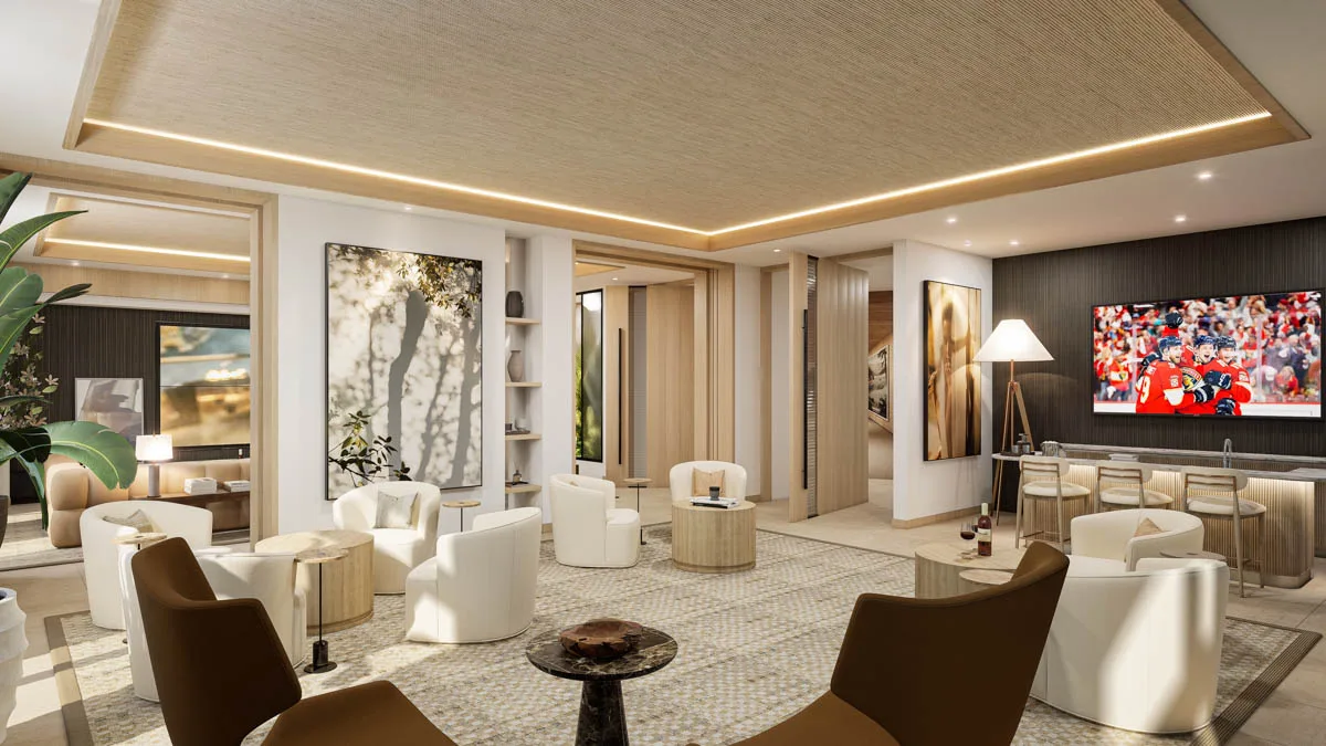 Gaia Residences | Luxury Residences in Hollywood, Florida, 1-bedroom apartment for sale in Florida, United States - photograph 21